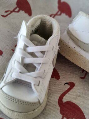 $40 New Blazer mid '77 SE Nike baby shoes 4c